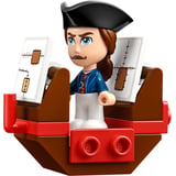 Produkt miniatyrebild LEGO®  Disney Peter Pan og Wendys eventyrbok 43220