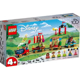 Produkt miniatyrebild LEGO®  Disney: Disney-festtog 43212