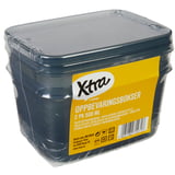 Produkt miniatyrebild XTRA Små matoppvevaringsbokser 2pk