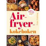 Produkt miniatyrebild Peter Friehling: Airfryer-kokeboken