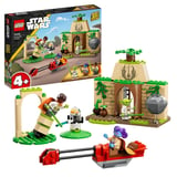 Produkt miniatyrebild LEGO® Star Wars™ Tenoo jeditempel 75358