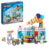 Produkt miniatyrebild LEGO® City Iskiosk 60363