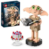 Produkt miniatyrebild LEGO® Harry Potter™ Husnissen Noldus 76421