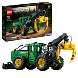 Produkt miniatyrebild LEGO® Technic John Deere 948L-II stammelunner 42157