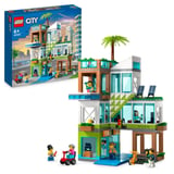Produkt miniatyrebild LEGO® City Leilighetsbygg 60365