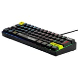 Produkt miniatyrebild XCROW Flare Mini gamingtastatur