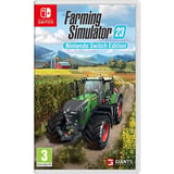 Produkt miniatyrebild Farming Simulator 23 for Nintendo Switch™