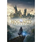 Produkt miniatyrebild Hogwarts Legacy plakat