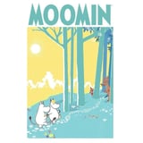 Produkt miniatyrebild Moomin plakat