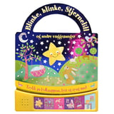 Produkt miniatyrebild Blinke, blinke, stjernelill og andre vuggesanger