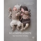 Produkt miniatyrebild Torunn Steinsland, Hanne Andreassen Hjelmås: Klompelompe - nye favoritter til baby