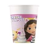 Produkt miniatyrebild Pappkrus Gabby`s dollhouse 8pk