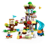 Produkt miniatyrebild LEGO® DUPLO® 3-i-1 Tretopphus 10993