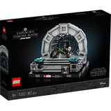 Produkt miniatyrebild LEGO® Star Wars™ Diorama med Keiserens tronsal 75352
