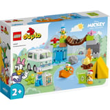Produkt miniatyrebild LEGO® DUPLO® Disney Mikke og venner Campingeventyr 10997