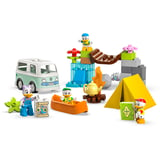 Produkt miniatyrebild LEGO® DUPLO® Disney Mikke og venner Campingeventyr 10997