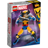 Produkt miniatyrebild LEGO® Marvel Byggbar figur av Wolverine 76257