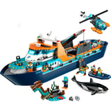 Produkt miniatyrebild LEGO® City Polarutforskere med skip 60368