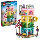 Produkt miniatyrebild LEGO® Friends Heartlake Citys samfunnshus 41748