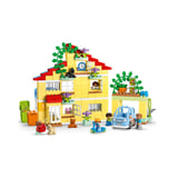 Produkt miniatyrebild LEGO® DUPLO® Town 3-i-1 Familiehjem 10994