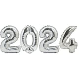 Produkt miniatyrebild Folieballonger 2024