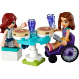 Produkt miniatyrebild LEGO® Friends Crêperie 41753