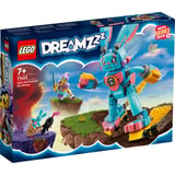 Produkt miniatyrebild LEGO® DREAMZzz™ Izzie og kaninen Bunchu 71453