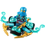 Produkt miniatyrebild LEGO® NINJAGO® Nyas dragekraft – Spinjitzu-drift 71778