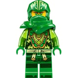 Produkt miniatyrebild LEGO® NINJAGO® Lloyds dragekraft – Spinjitzu-spinn 71779