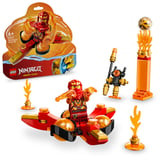 Produkt miniatyrebild LEGO® NINJAGO® Kais dragekraft – Spinjitzu-salto 71777