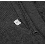 Produkt miniatyrebild Tufte Robin Stitch half-zip ullgenser herre