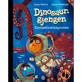 Produkt miniatyrebild Lars Mæhle: Dinosaurgjengen Kjempeblekkspruten