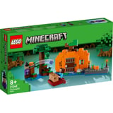 Produkt miniatyrebild LEGO® Minecraft® Gresskargården 21248