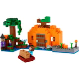 Produkt miniatyrebild LEGO® Minecraft® Gresskargården 21248