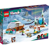 Produkt miniatyrebild LEGO® Friends Igloferie 41760