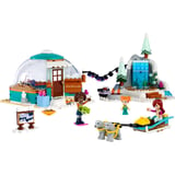 Produkt miniatyrebild LEGO® Friends Igloferie 41760