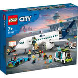 Produkt miniatyrebild LEGO® City Passasjerfly 60367