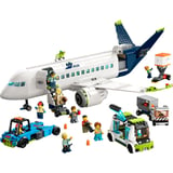 Produkt miniatyrebild LEGO® City Passasjerfly 60367