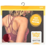 Produkt miniatyrebild Softer Days Seamless sports-BH dame