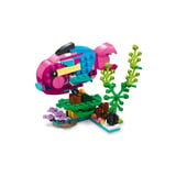 Produkt miniatyrebild LEGO® Creator Eksotisk, rosa papegøye 31144