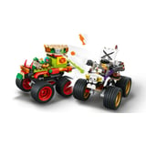 Produkt miniatyrebild LEGO® City Monstertruck-løp 60397
