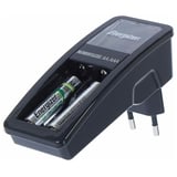 Produkt miniatyrebild Energizer® minilader for 2 x AAA batterier