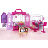 Produkt miniatyrebild Barbie® Glam Getaway House dukkehus