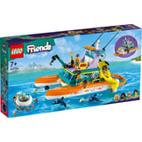 Produkt miniatyrebild LEGO® Friends Redningsbåt 41734