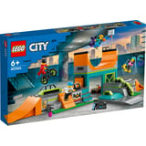 Produkt miniatyrebild LEGO® City Skatepark 60364