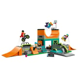 Produkt miniatyrebild LEGO® City Skatepark 60364