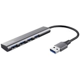 Produkt miniatyrebild Trust Halyx 4 Port USB 3.2 Gen1 Hub