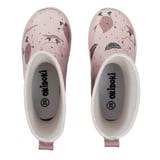 Produkt miniatyrebild Okidoki Regn gummistøvler barn
