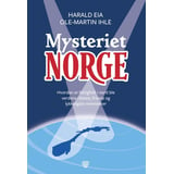 Produkt miniatyrebild Eia, Harald/ Ihle, Ole-Martin: Mysteriet Norge