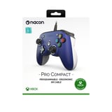 Produkt miniatyrebild NACON Pro Compact kontroller for Xbox Series X|S, Xbox One og PC.